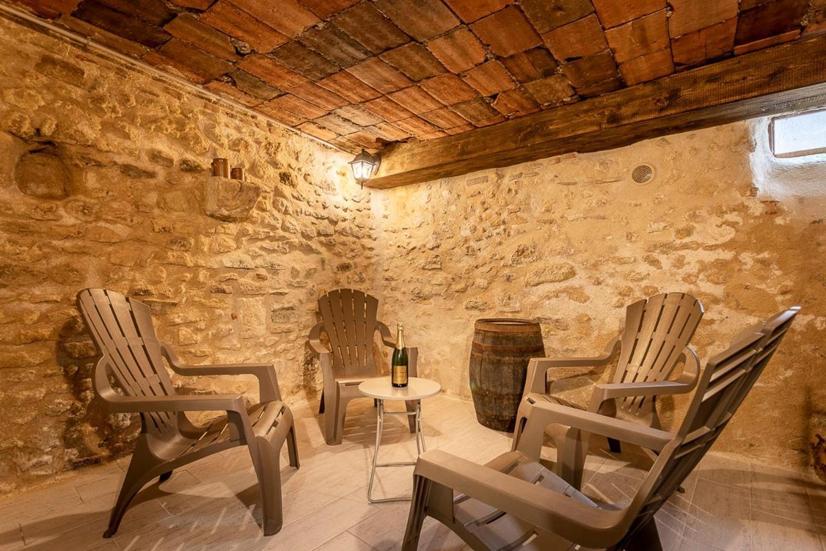 Le Meuble Monestois Villa Mennetou-sur-Cher Buitenkant foto