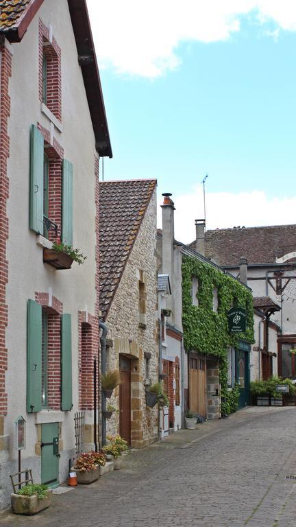 Le Meuble Monestois Villa Mennetou-sur-Cher Buitenkant foto