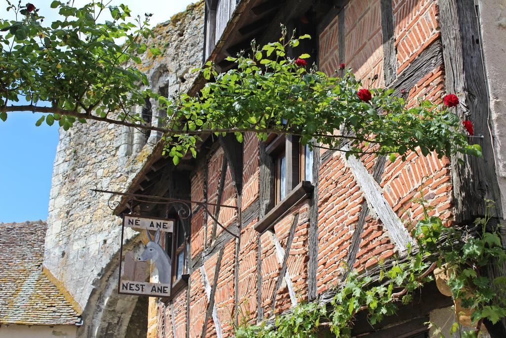Le Meuble Monestois Villa Mennetou-sur-Cher Buitenkant foto