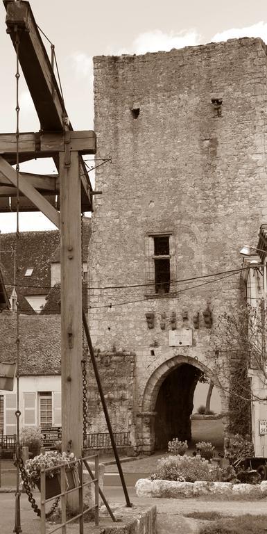 Le Meuble Monestois Villa Mennetou-sur-Cher Buitenkant foto