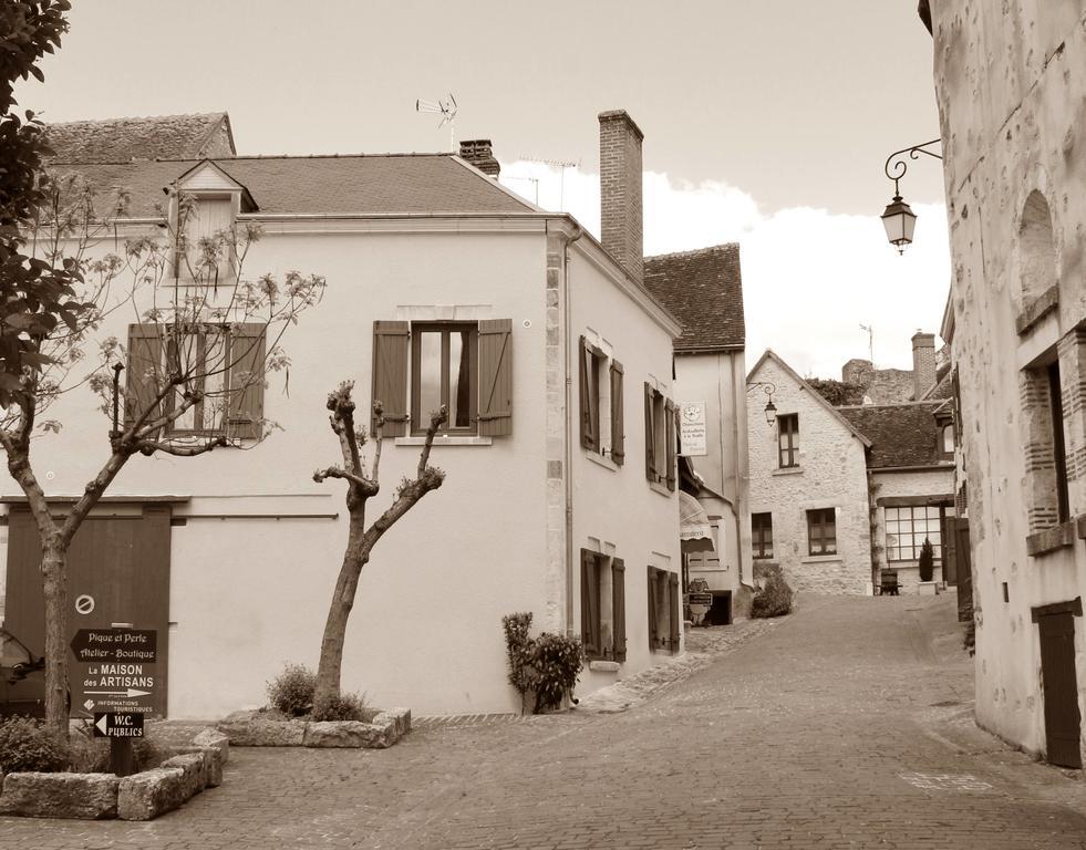 Le Meuble Monestois Villa Mennetou-sur-Cher Buitenkant foto