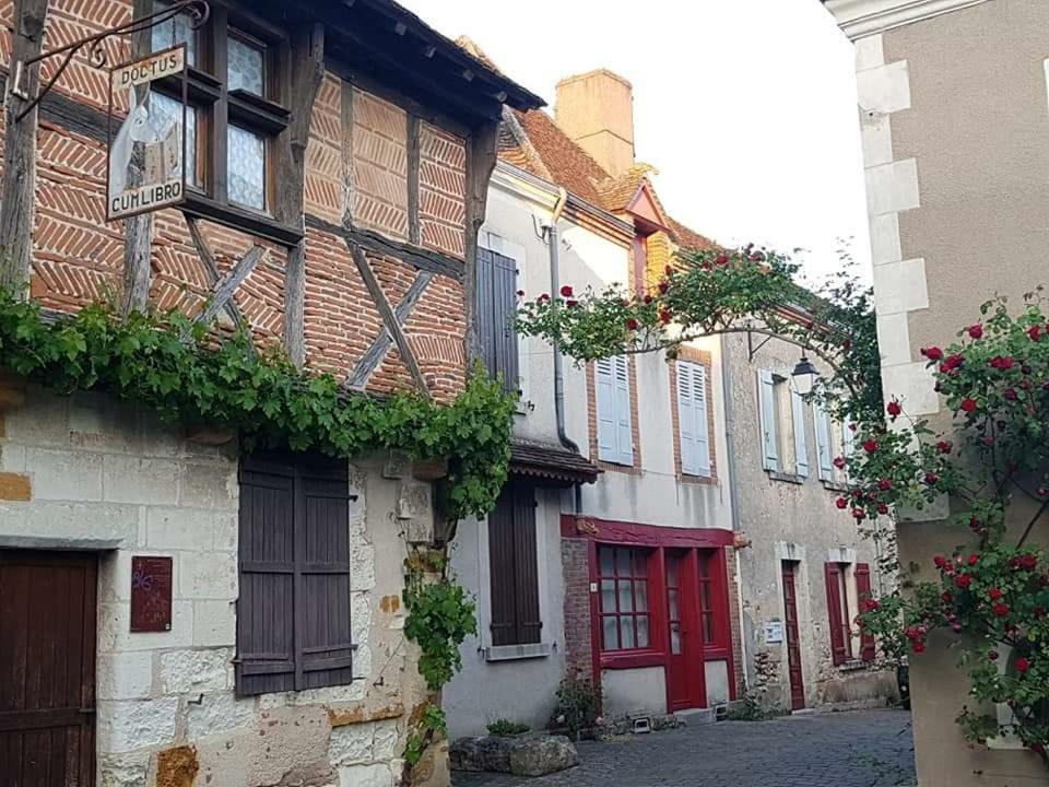 Le Meuble Monestois Villa Mennetou-sur-Cher Buitenkant foto