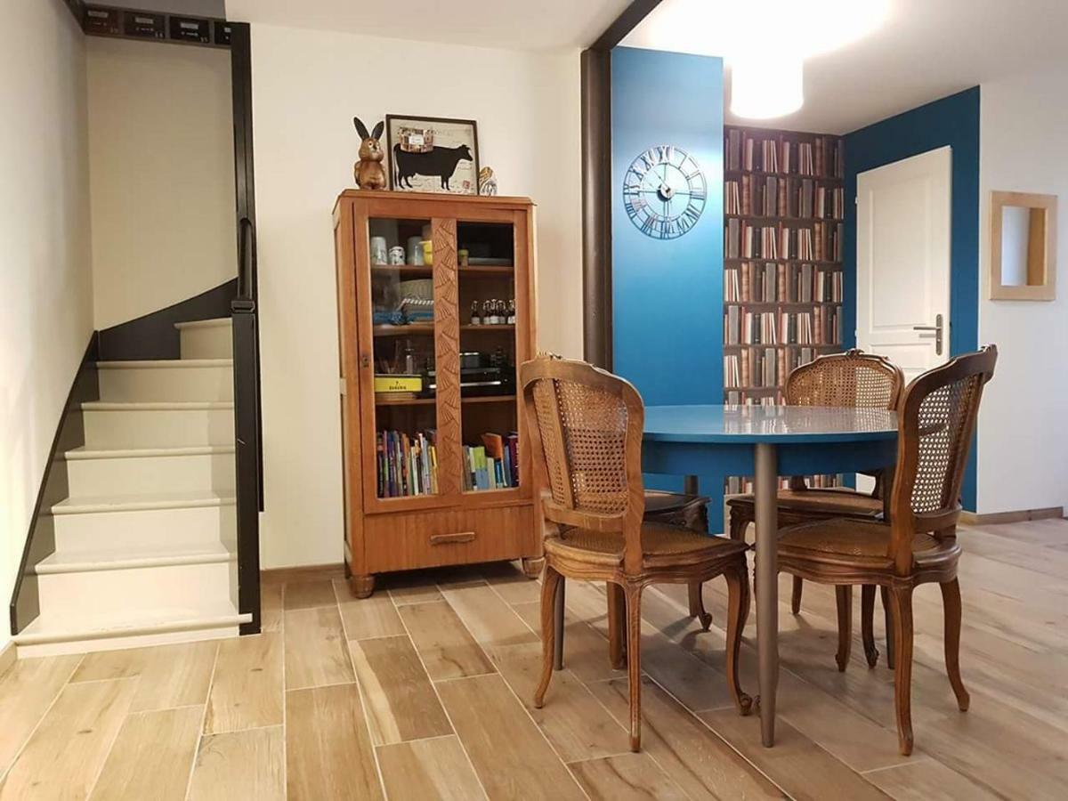 Le Meuble Monestois Villa Mennetou-sur-Cher Buitenkant foto
