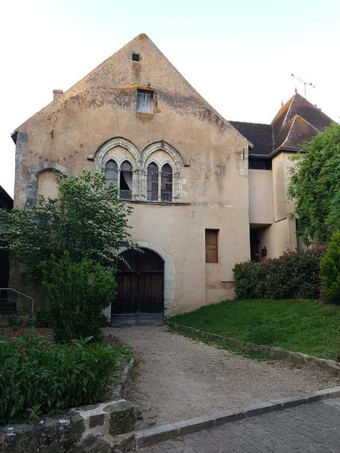 Le Meuble Monestois Villa Mennetou-sur-Cher Buitenkant foto