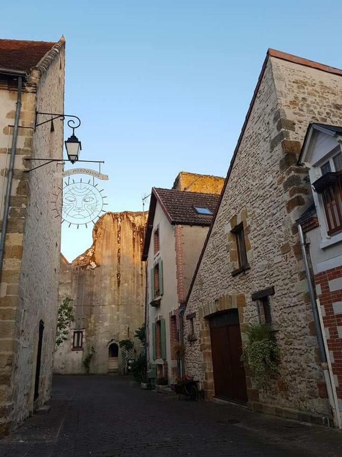 Le Meuble Monestois Villa Mennetou-sur-Cher Buitenkant foto